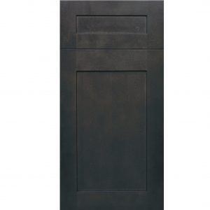 Graphite Grey Kitchen Cabinet